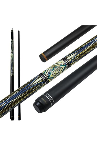 Leyaton CueMall Karbon Fiber Bilardo Istakası