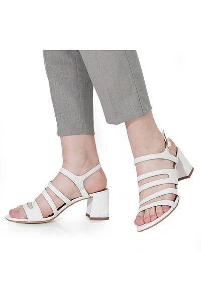 Tamaris SANDALE DAMA TAMARIS 28359 ALB