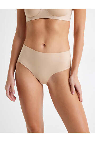 Koton Βραζιλιάνικο εσώρουχο χωρίς ραφή με λέιζερ