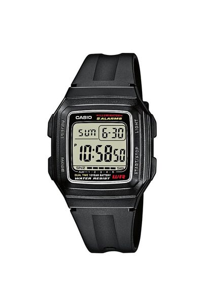 Casio Casio watch, Collection F F-201WA-1AEG