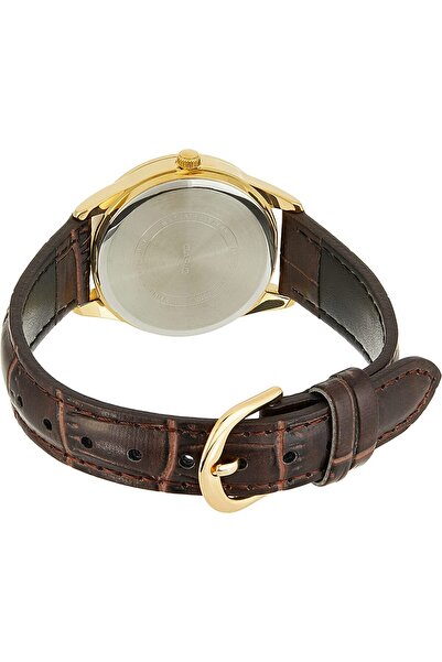 Casio Γυναικείο Ρολόι, Casio, Συλλογή LTP-V0 LTP-V005GL-1B