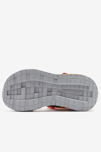 Panço Mega Craft Sandal Orange-Black Boys' Shoes