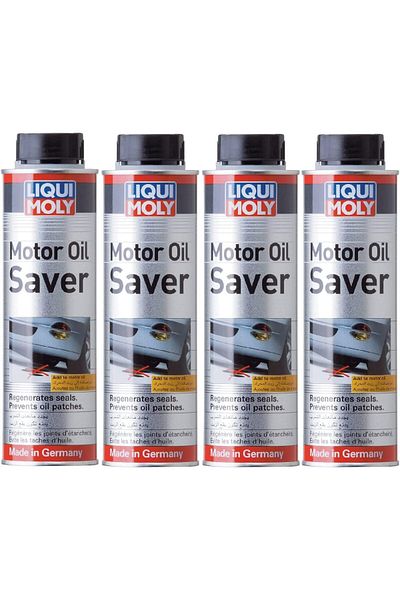 Liqui Moly 2020 Motor Oil Saver (Pack of 4)