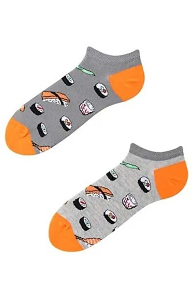 Todo Socks Sosete Scurte Bumbac Sushi