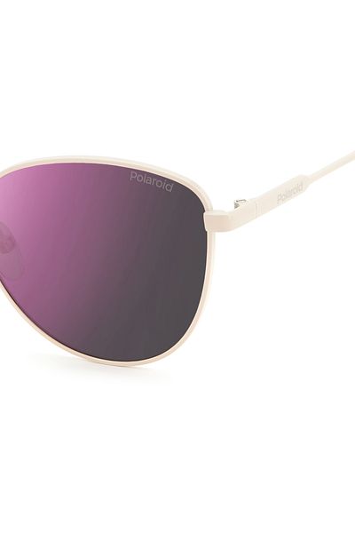 Polaroid Ochelari de soare pentru femei PLD 6188/S SZJ/AI, Albastru, Fluture, 55 mm