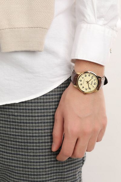 Casio Ceas Barbati, Casio, Collection MTP-V0 MTP-V001GL-9B