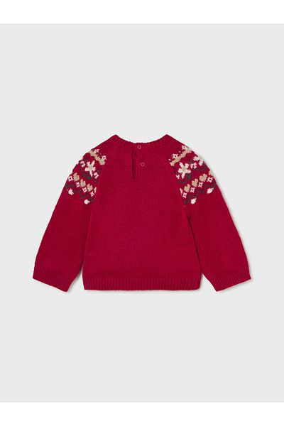 MAYORAL Girl Sweater 2311 Red