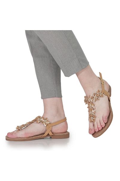 Marco Tozzi WOMEN'S SANDALS MARCO TOZZI 28148 TAUPE