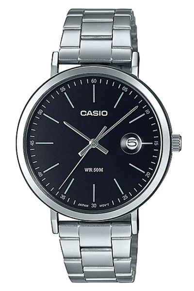 Casio Men's Watch, Casio, Collection MTP-E MTP-E175D-1E