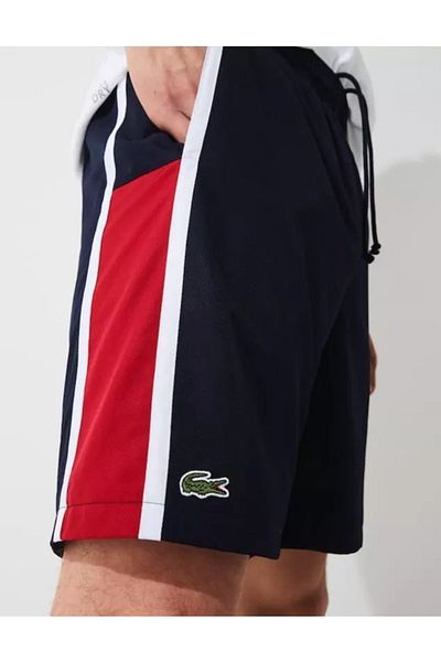 Lacoste Men's Taffeta Tennis Shorts