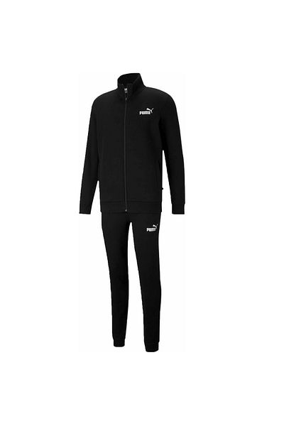 Puma Clean Sweat Suit FL Puma Black