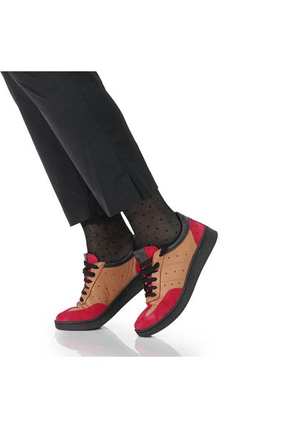 CAPRICIA WOMEN'S SHOES CAPRICIA 1856 RED