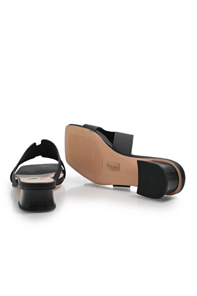 FIORE FINO CASUAL CLOGS FIORE FINO 2501074 BLACK