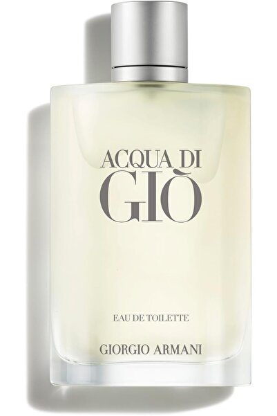 Armani Beauty Gio Eau de Toilette Spray for Men, 200ml