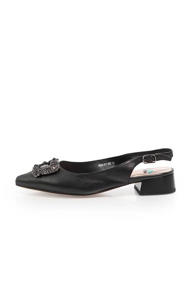 FIORE FINO PANTOFI DECUPATI FIORE FINO 2501062 NEGRU