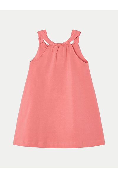 MAYORAL Girl Summer Dress 3943 Pink