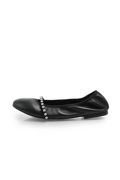 SCADO WOMEN'S BALLERINA SCADO 183 BLACK