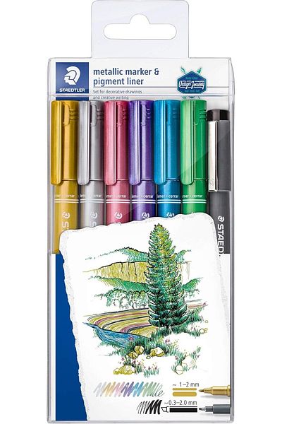 Emperium 8323Swp6P Marker