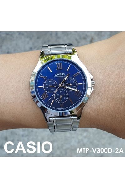 Casio Ceas Barbati, Casio, Collection MTP-V3 MTP-V300D-2A