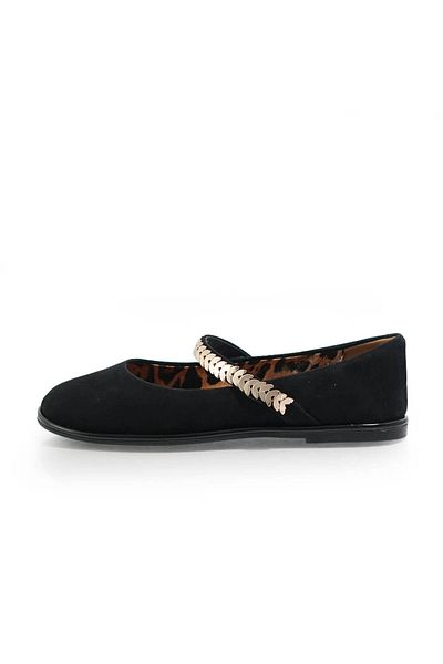 SCADO WOMEN'S SHOES SCADO 2501012 BLACK