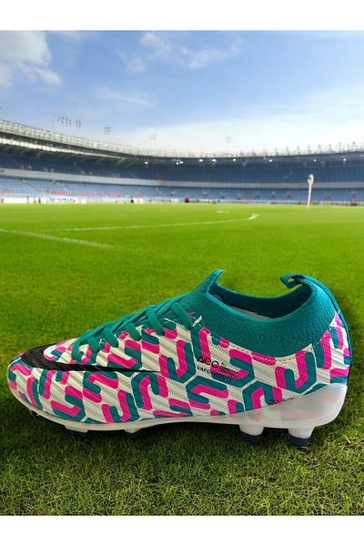 feelup Lali̇ga 500 Printed Semi-Professional Tpu Sole Crampon