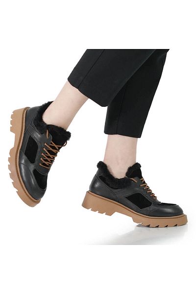CAPRICIA WOMEN'S SHOES CAPRICIA 2330 BLACK