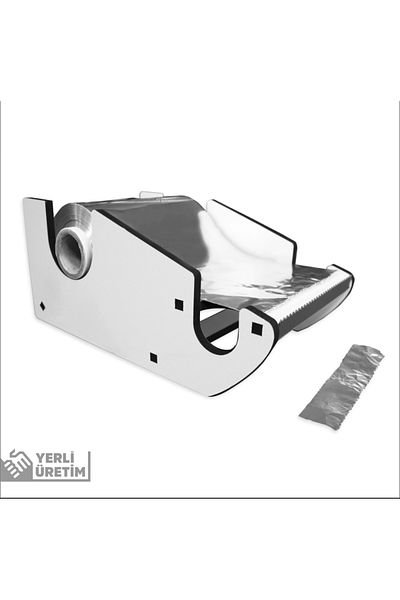 Nano Absolute Aluminum Foil Cutting Apparatus Professional Practical Ease of Use Foil Cutter