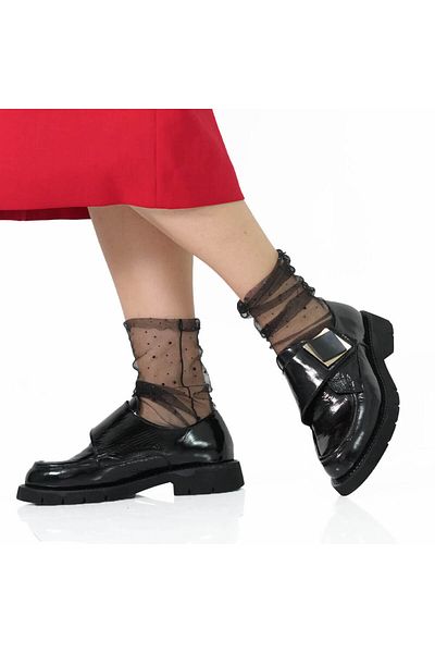 CAPRICIA WOMEN'S SHOES CAPRICIA 618 BLACK