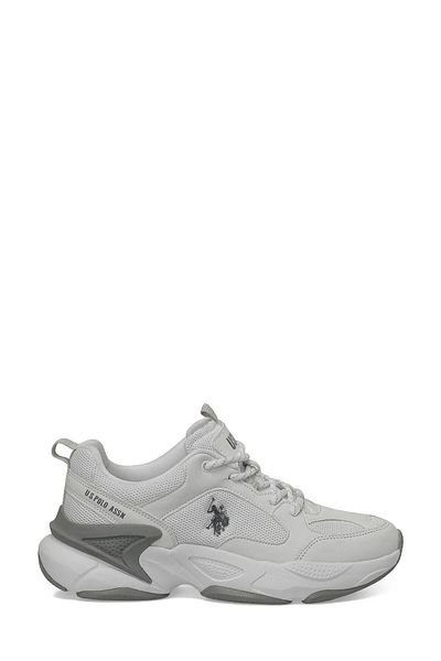 U.S. Polo Assn. Η.Π.Α. POLO ASSN. Γυναικείο Sneaker σε λευκό χρώμα