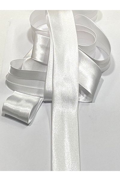 karantuhafiye Satin Piping / 4 cm Satin Piping / 25 Meters