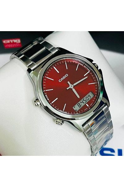 Casio Men's Watch, Casio, Collection MTP-VC MTP-VC01D-5E