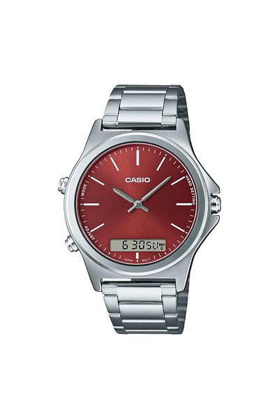 Casio Men's Watch, Casio, Collection MTP-VC MTP-VC01D-5E