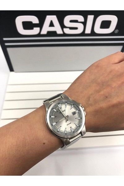 Casio Men's Watch, Casio, Collection MTP-E MTP-E173D-7A