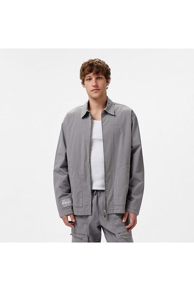 United 4 United4 Oversize Men's Gray Jacket
