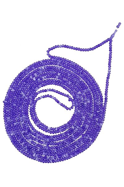 Çağrı 1000-piece 10 mm blue zikir prayer beads