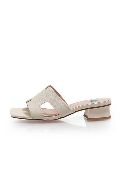 FIORE FINO CASUAL Clogs FIORE FINO 2501075 NUDE