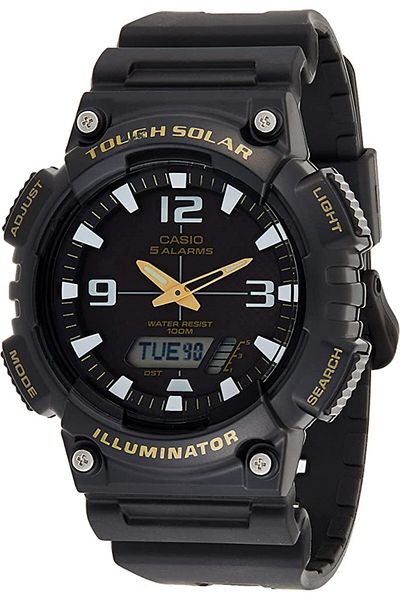 Casio Ceas Barbati, Casio, Collection AQ AQ-S810W-1B