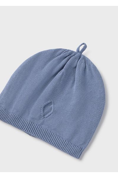 MAYORAL Unisex Baby Knitted Hat Blue 9878