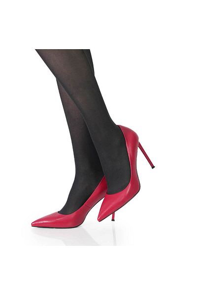 SCADO STILETTO SHOES SCADO 103 RED