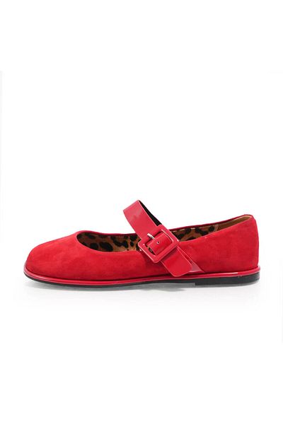 FIORE FINO WOMEN'S SHOES FIORE FINO 2501013 RED