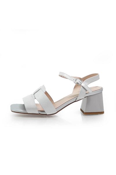 FIORE FINO FIORE FINO ELEGANT SANDALS 2504169 WHITE