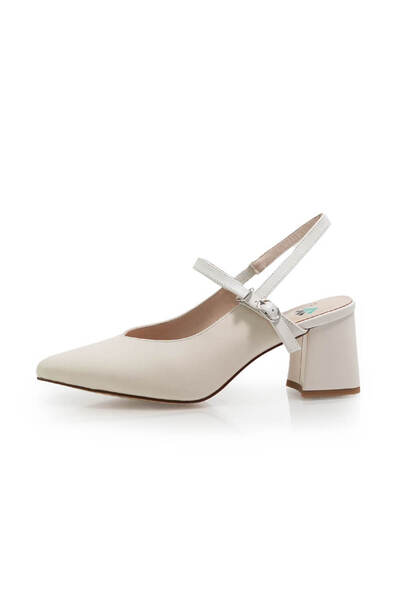 FIORE FINO PANTOFI DECUPATI FIORE FINO 2503076 BEJ