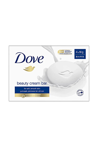 Dove Sabun - Cream Bar Original - 4 x 90 gr
