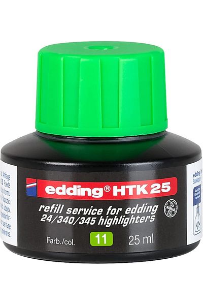 Emperium Htk25 Highlighter Refill Ink Light Green