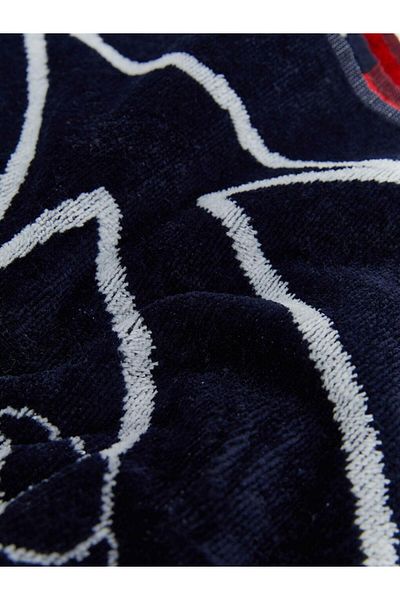 LC Waikiki Πετσέτα θαλάσσης με μοτίβο ρίγες 70x140 cm (S4)