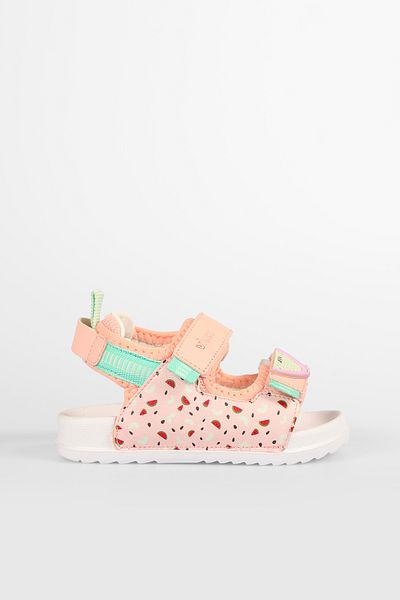 Vicco İnkagi Lightweight Girls Preschool Powder Sandals