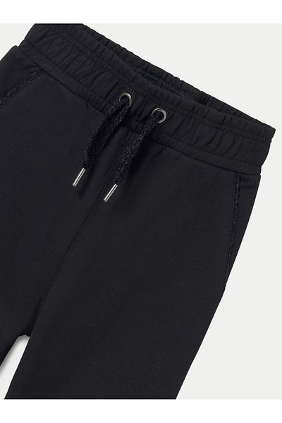 MAYORAL Girl Sweatpants 7548 Black