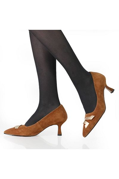 FIORE FINO PANTOFI ELEGANTI FIORE FINO 34111 MARO