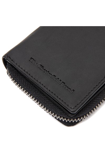 The Chesterfield Brand Women's genuine leather wallet, The Chesterfield Brand, Osum, with RFID anti-scan protection
