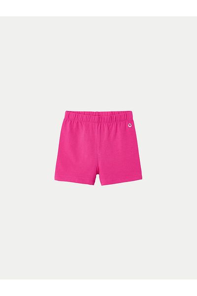 MAYORAL Pantaloni scurți sport pentru fete 3208 roz